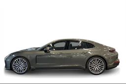 vihreä Porsche Panamera 2026 kuva 5.