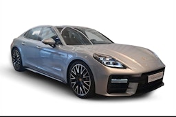 met. harmaa Porsche Panamera 2026 kuva 1.