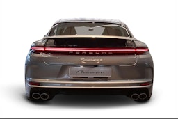 met. harmaa Porsche Panamera 2026 kuva 3.