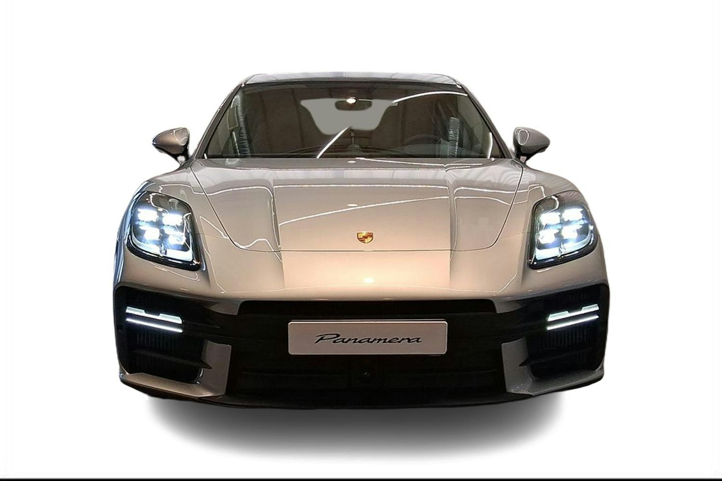 met. harmaa Porsche Panamera 2026 kuva 4.