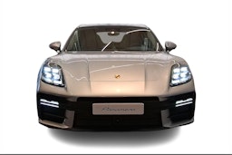 met. harmaa Porsche Panamera 2026 kuva 4.