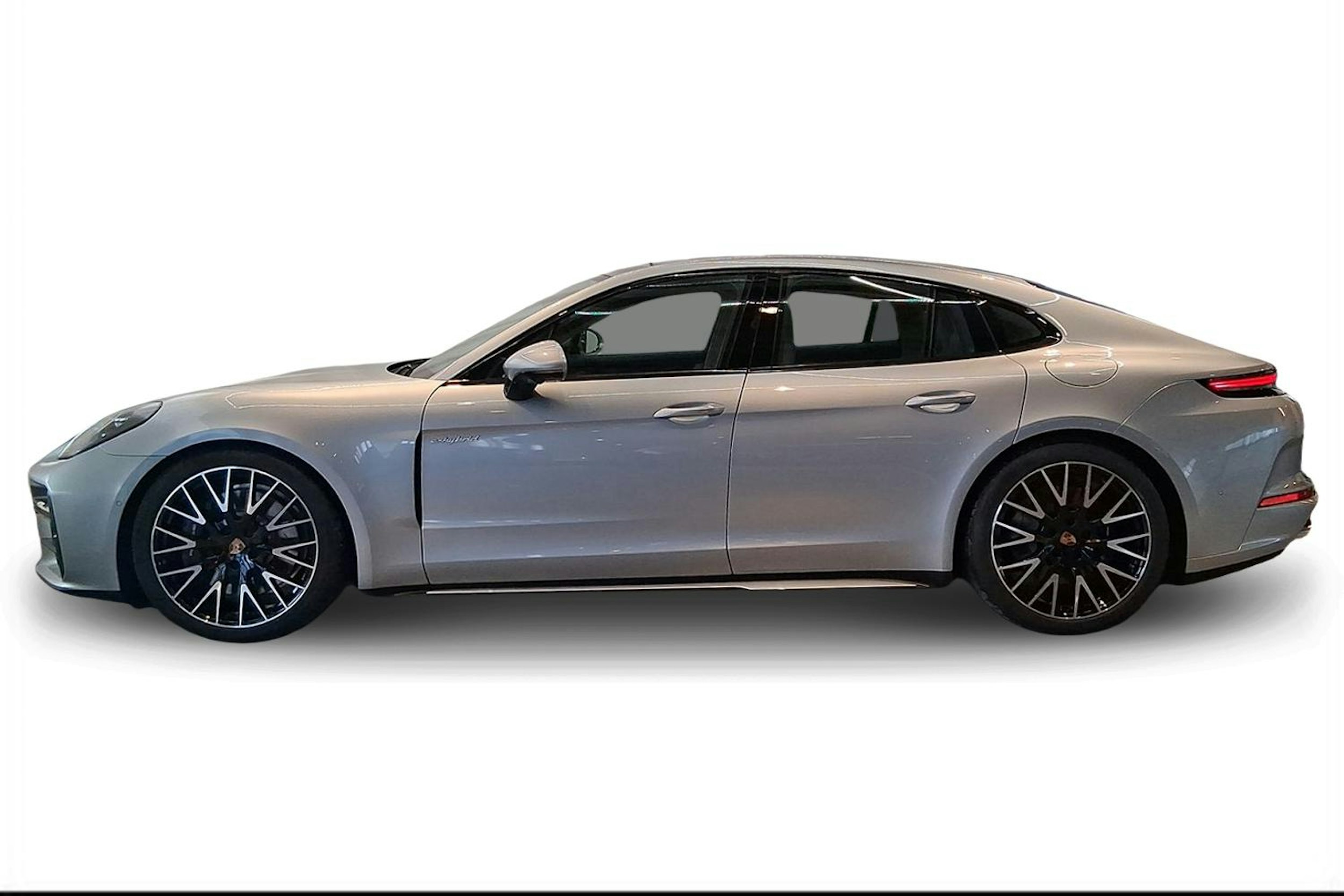 met. harmaa Porsche Panamera 2026 kuva 5.