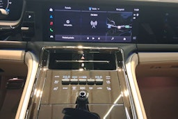 met. harmaa Porsche Panamera 2026 kuva 16.