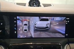 met. harmaa Porsche Panamera 2026 kuva 18.