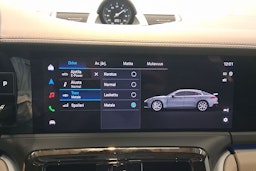 met. harmaa Porsche Panamera 2026 kuva 20.