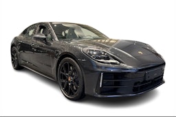 harmaa Porsche Panamera 2026 kuva 1.