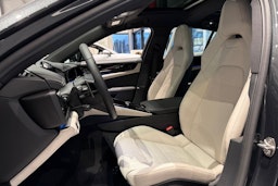 harmaa Porsche Panamera 2026 kuva 10.