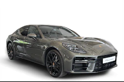 vihreä Porsche Panamera 2026 kuva 1.