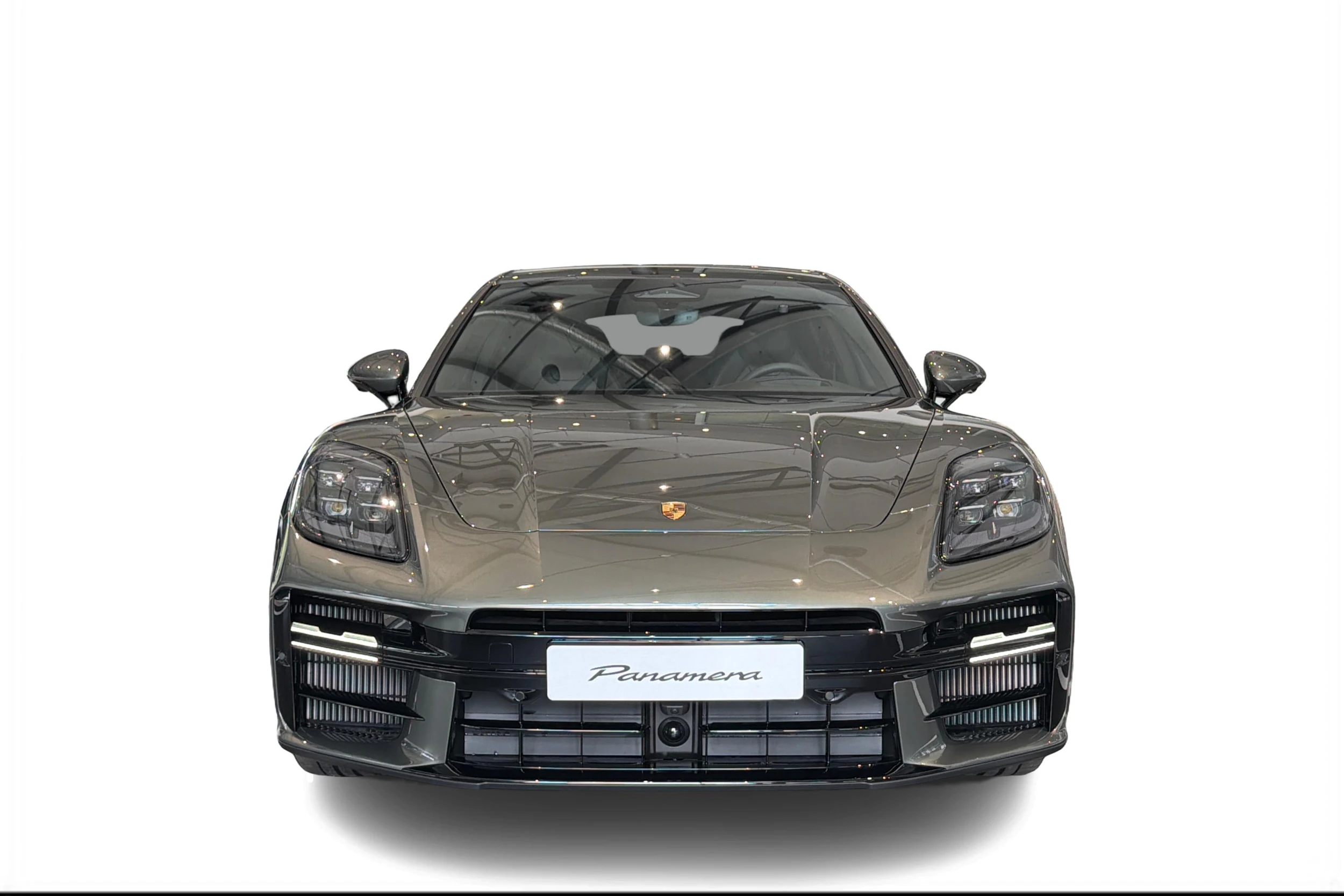 vihreä Porsche Panamera 2026 kuva 4.