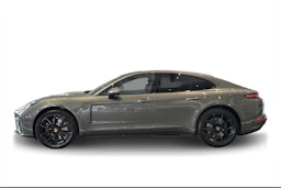 vihreä Porsche Panamera 2026 kuva 5.