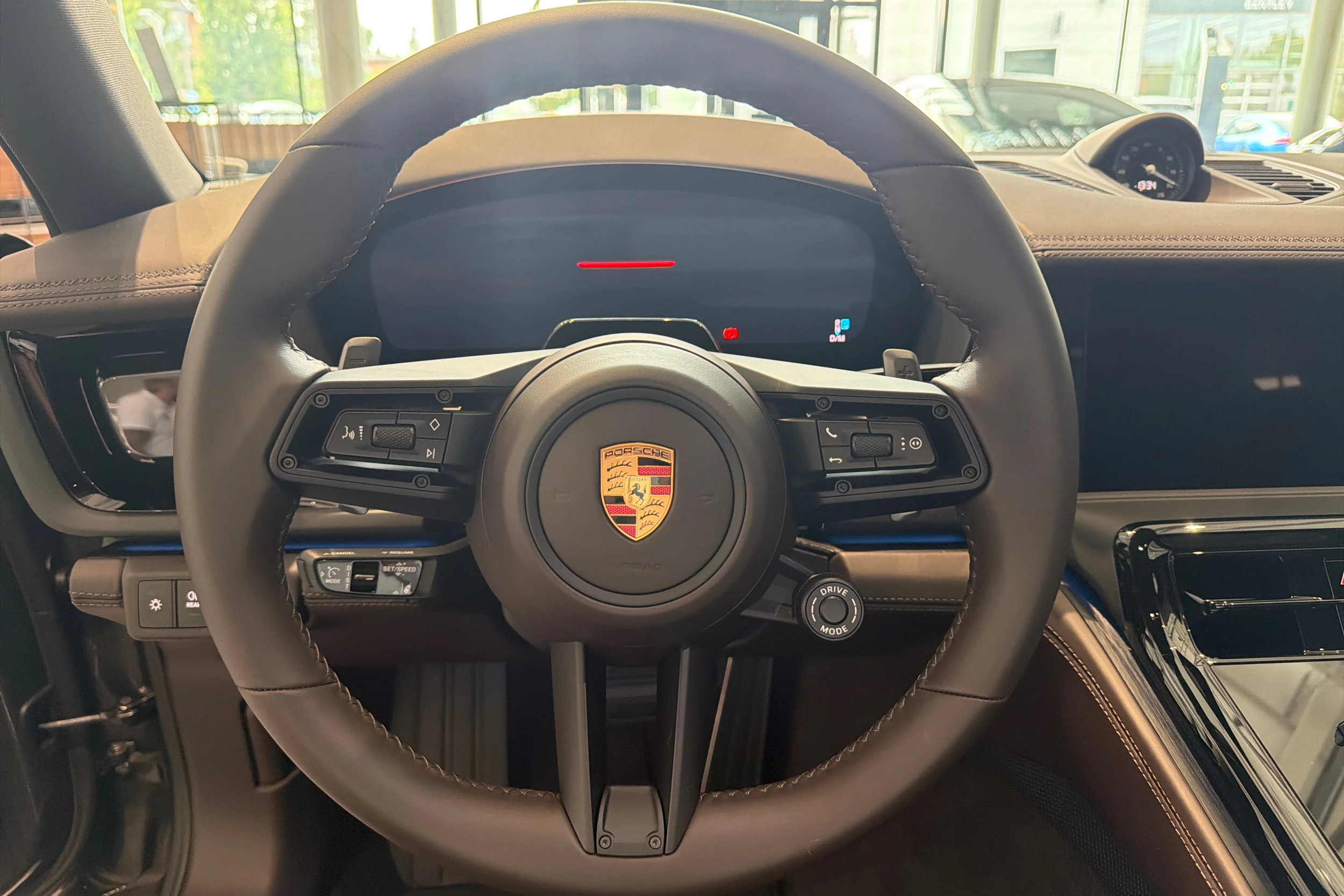 vihreä Porsche Panamera 2026 kuva 15.