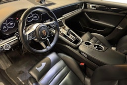 Musta Porsche Panamera 2018 kuva 6.