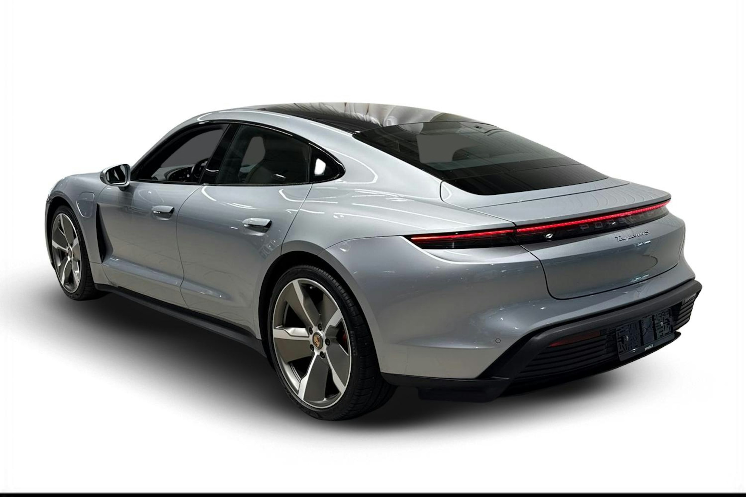hopea Porsche Taycan 2020 kuva 2.