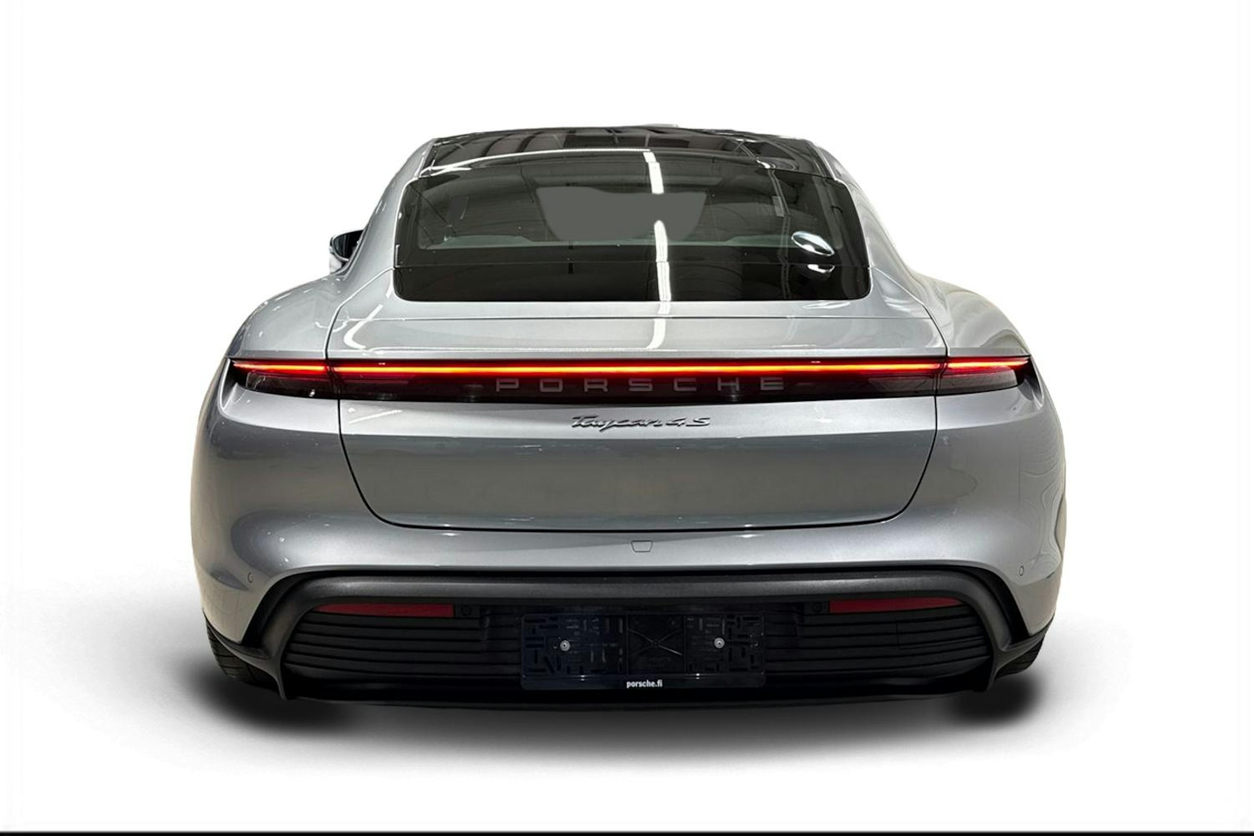hopea Porsche Taycan 2020 kuva 3.