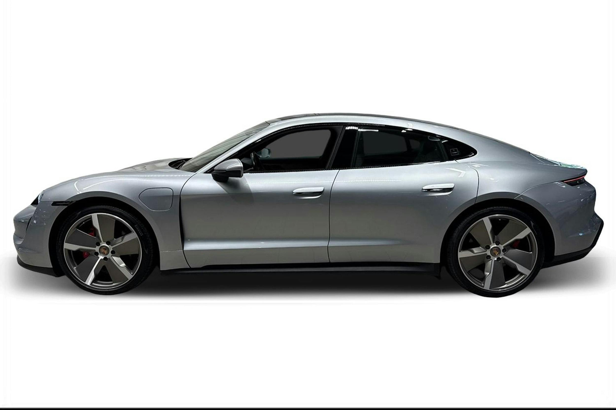 hopea Porsche Taycan 2020 kuva 5.