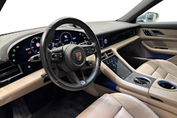 hopea Porsche Taycan 2020 kuva 6.