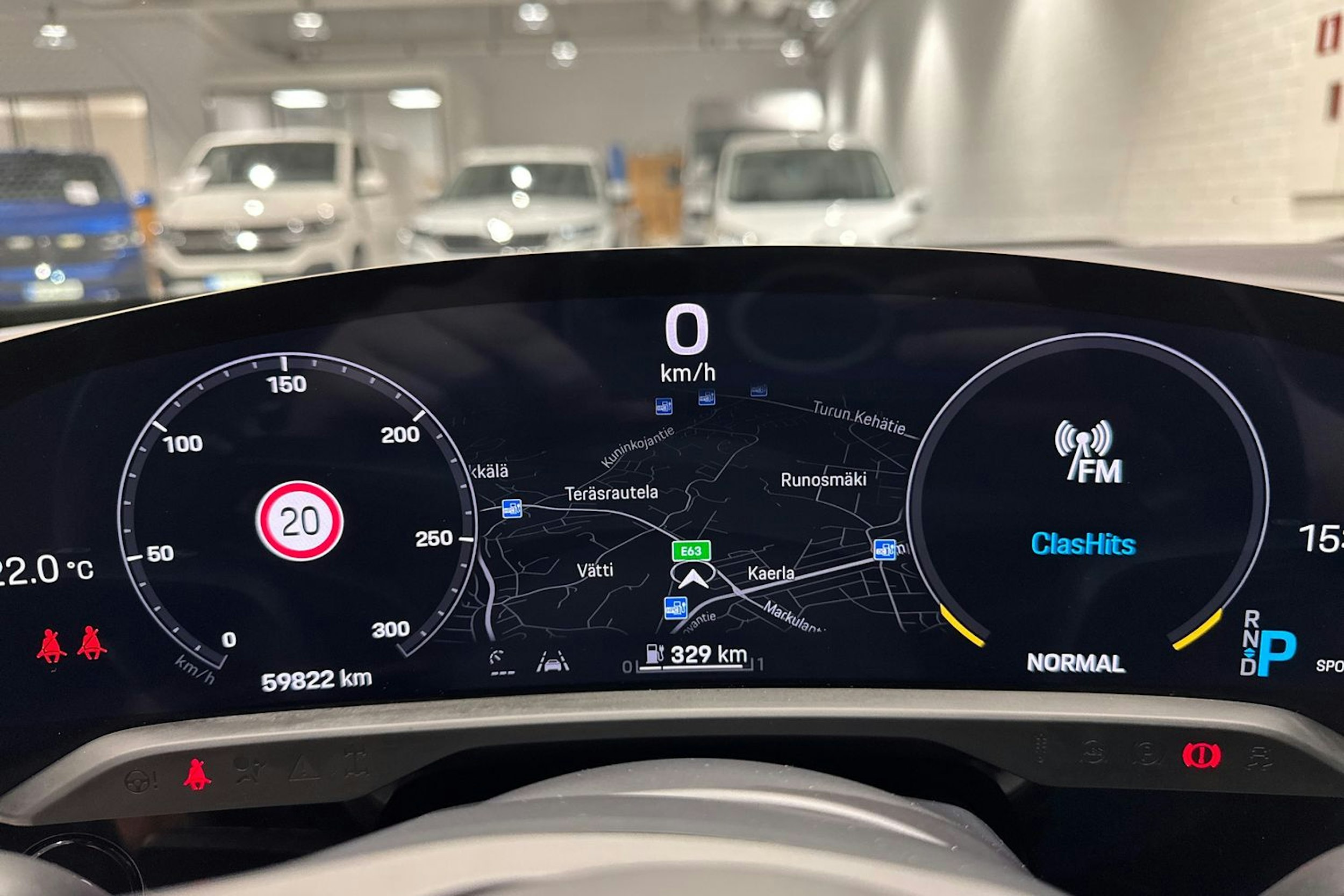 hopea Porsche Taycan 2020 kuva 15.