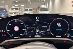 hopea Porsche Taycan 2020 kuva 15.