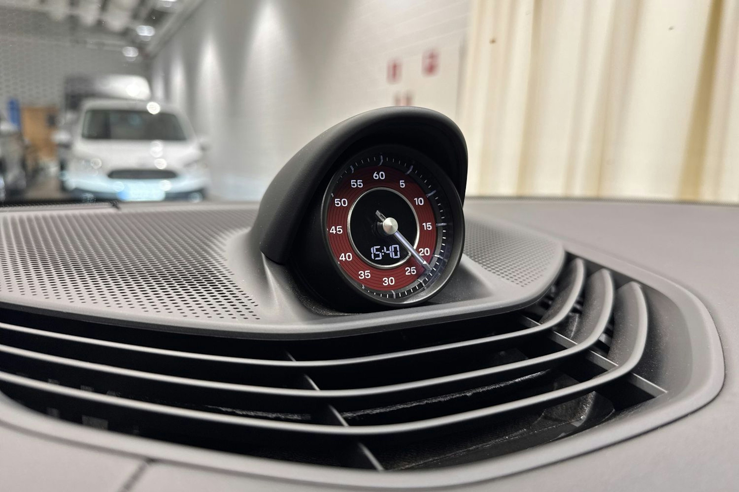 hopea Porsche Taycan 2020 kuva 18.