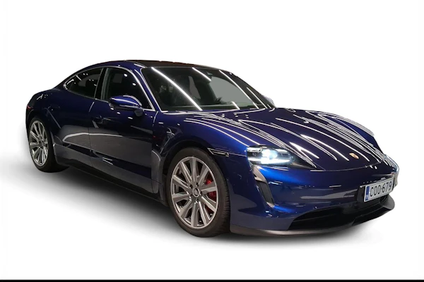 Porsche Taycan 4S