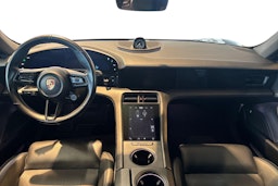 Sininen Porsche Taycan 2020 kuva 7.