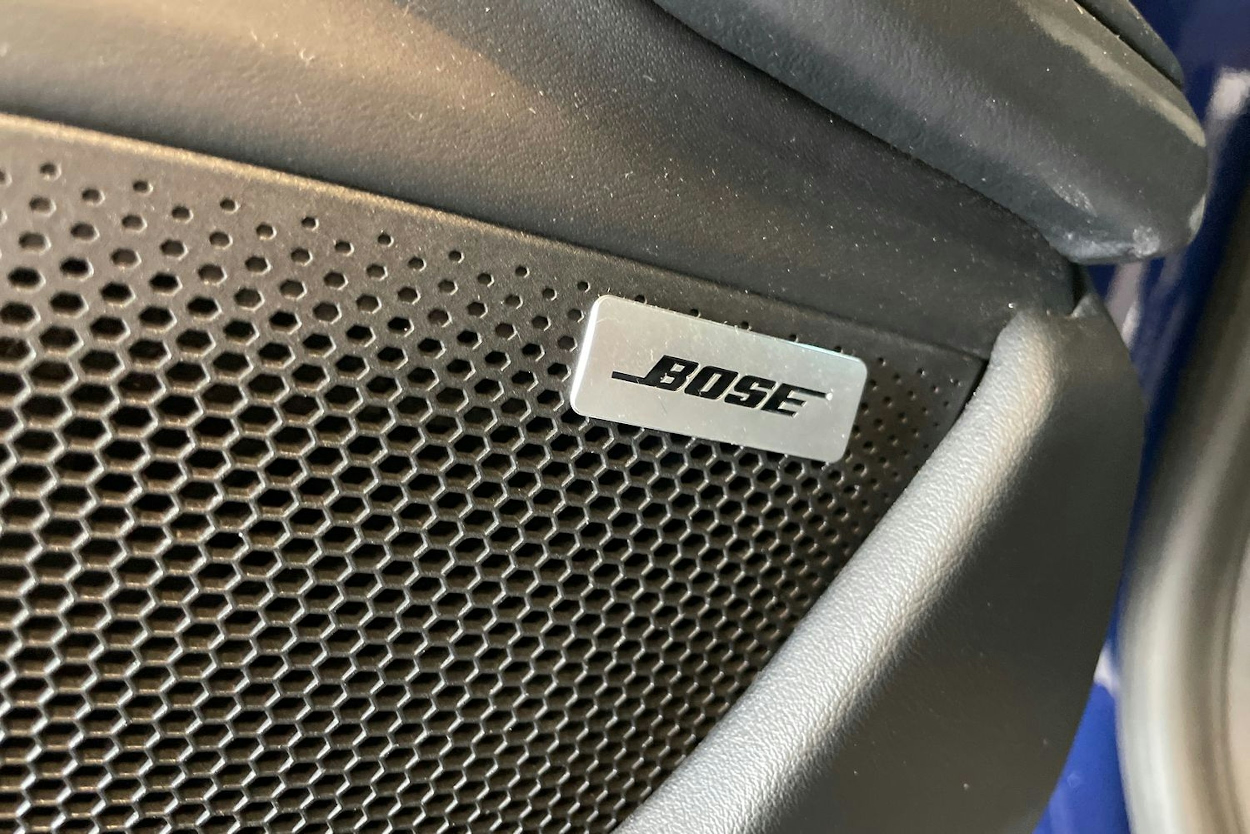 Sininen Porsche Taycan 2020 kuva 17.