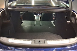 Sininen Porsche Taycan 2020 kuva 22.