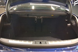 Sininen Porsche Taycan 2020 kuva 23.