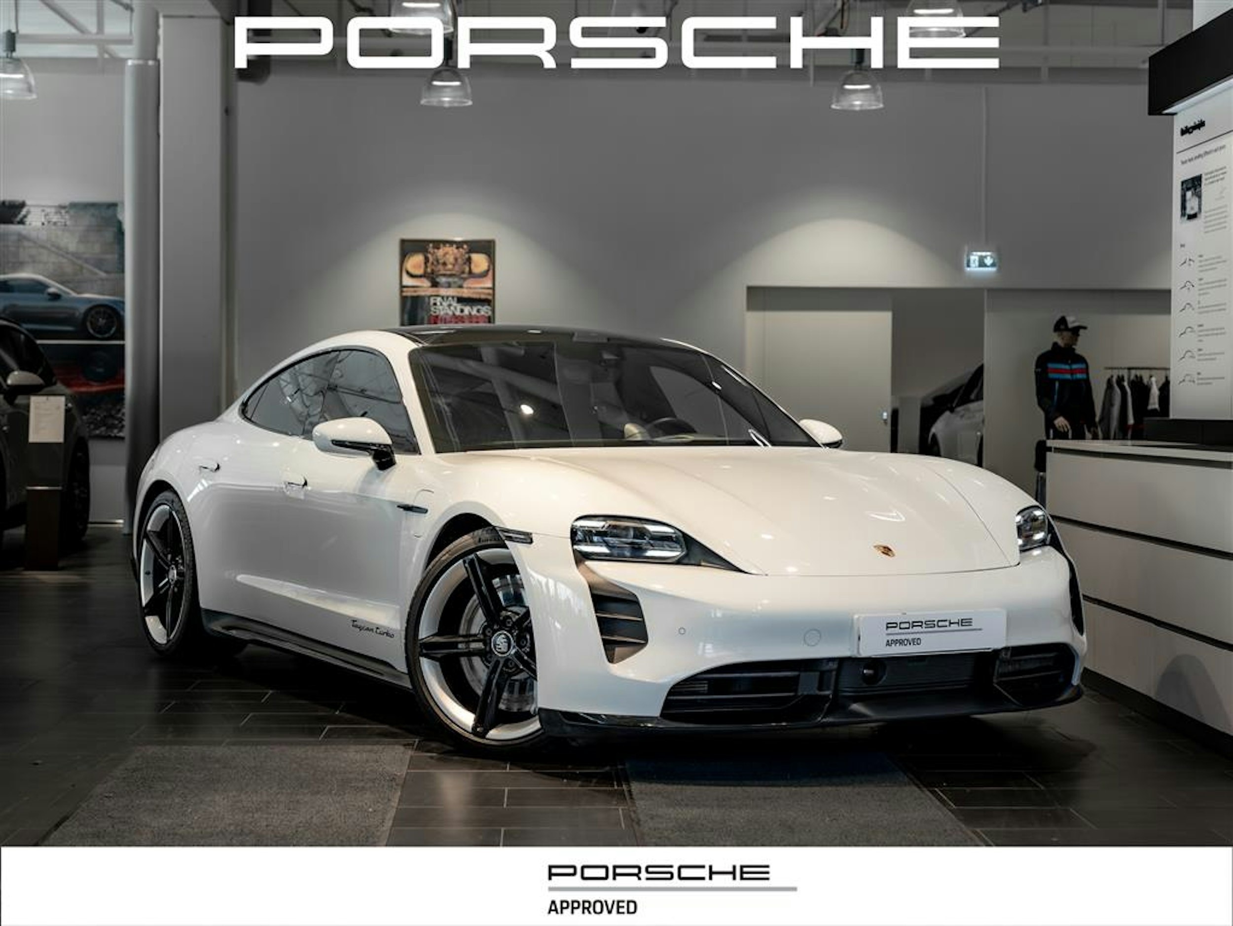 Porsche Taycan