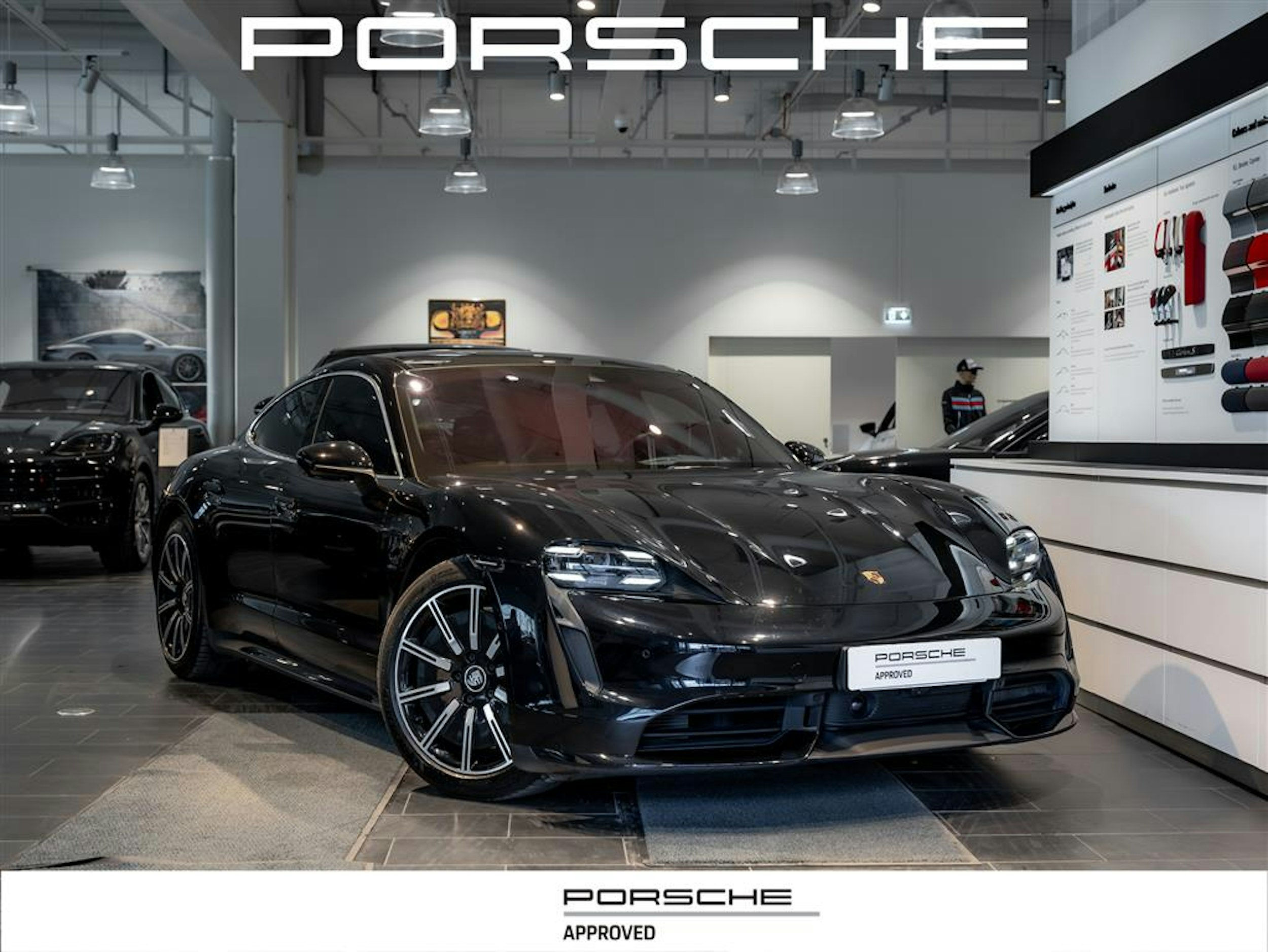 Porsche Taycan