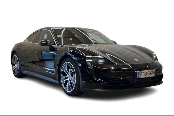 Porsche Taycan 4S 420kW