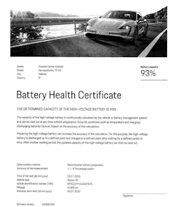 musta Porsche Taycan 2020 kuva 23.