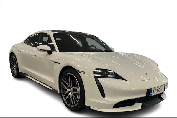 Porsche Taycan Turbo