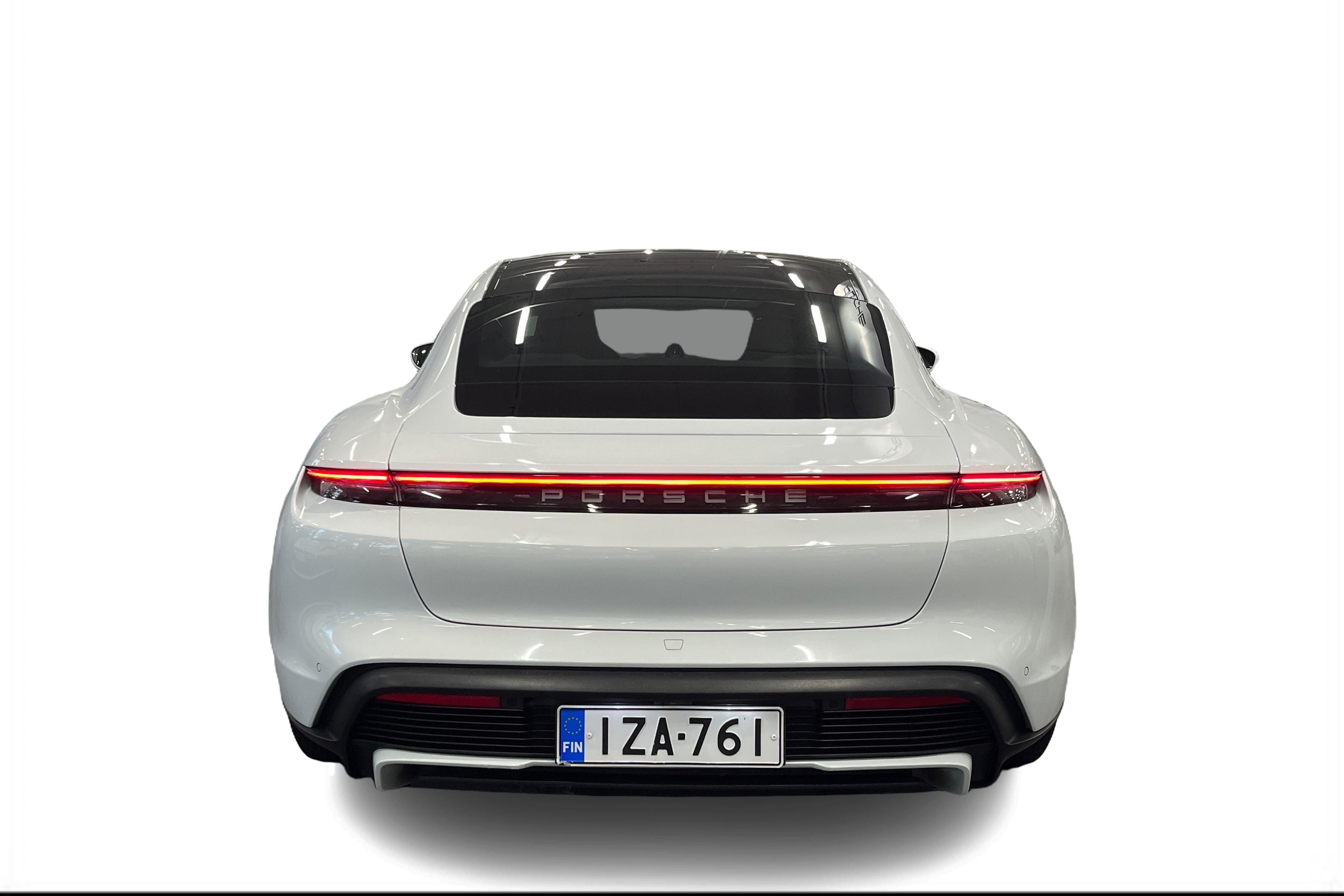 Porsche Taycan Turbo 2020, bild 3/22