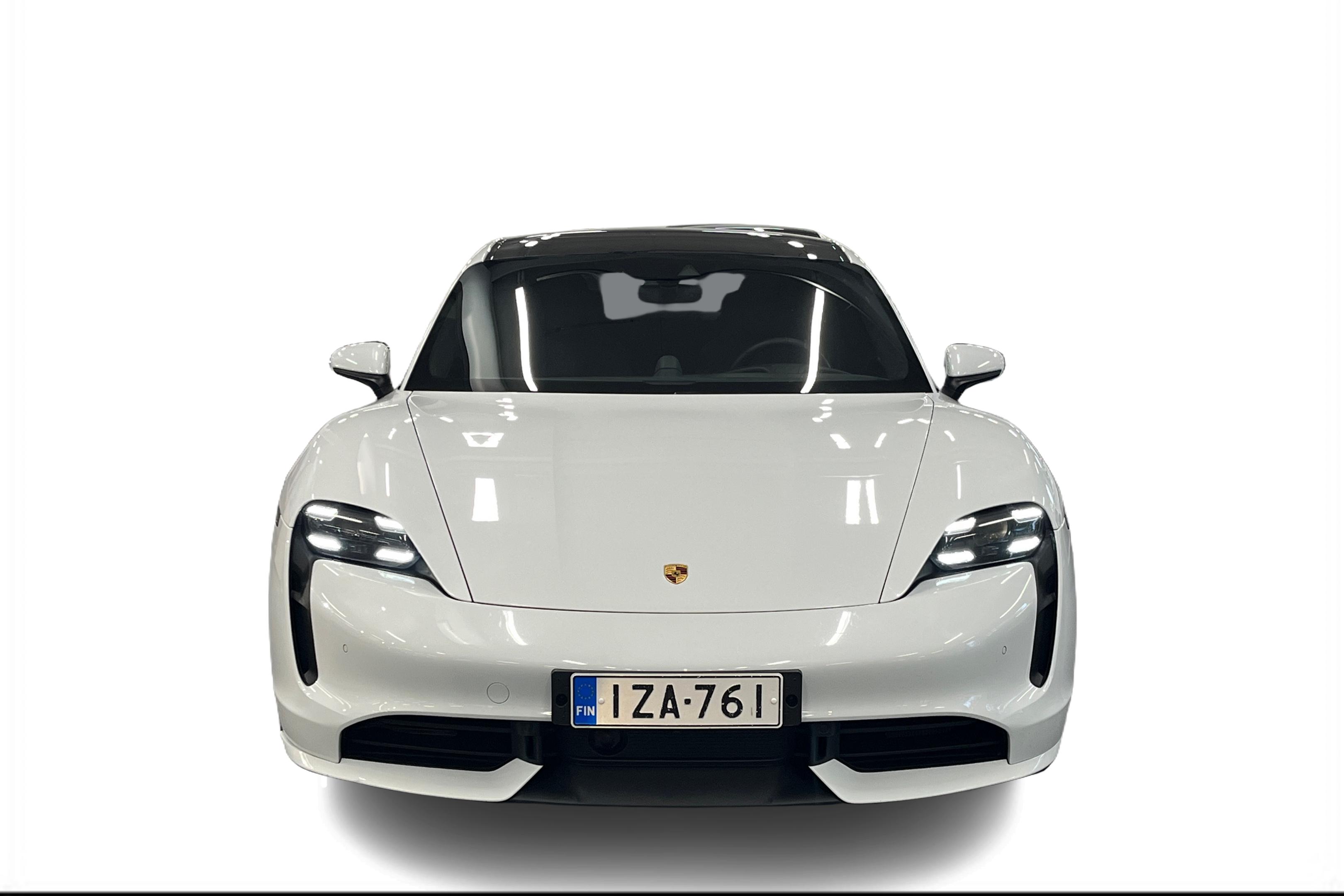 Porsche Taycan Turbo 2020, bild 4/22