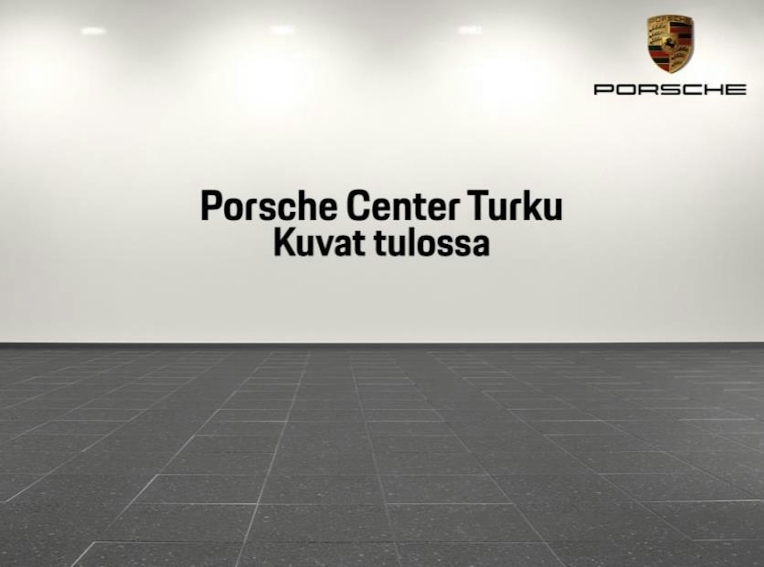 valkoinen Porsche Taycan 2020 kuva 1.