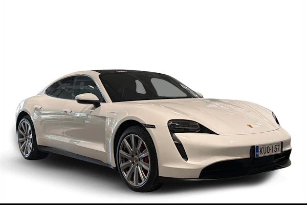 Porsche Taycan 4S