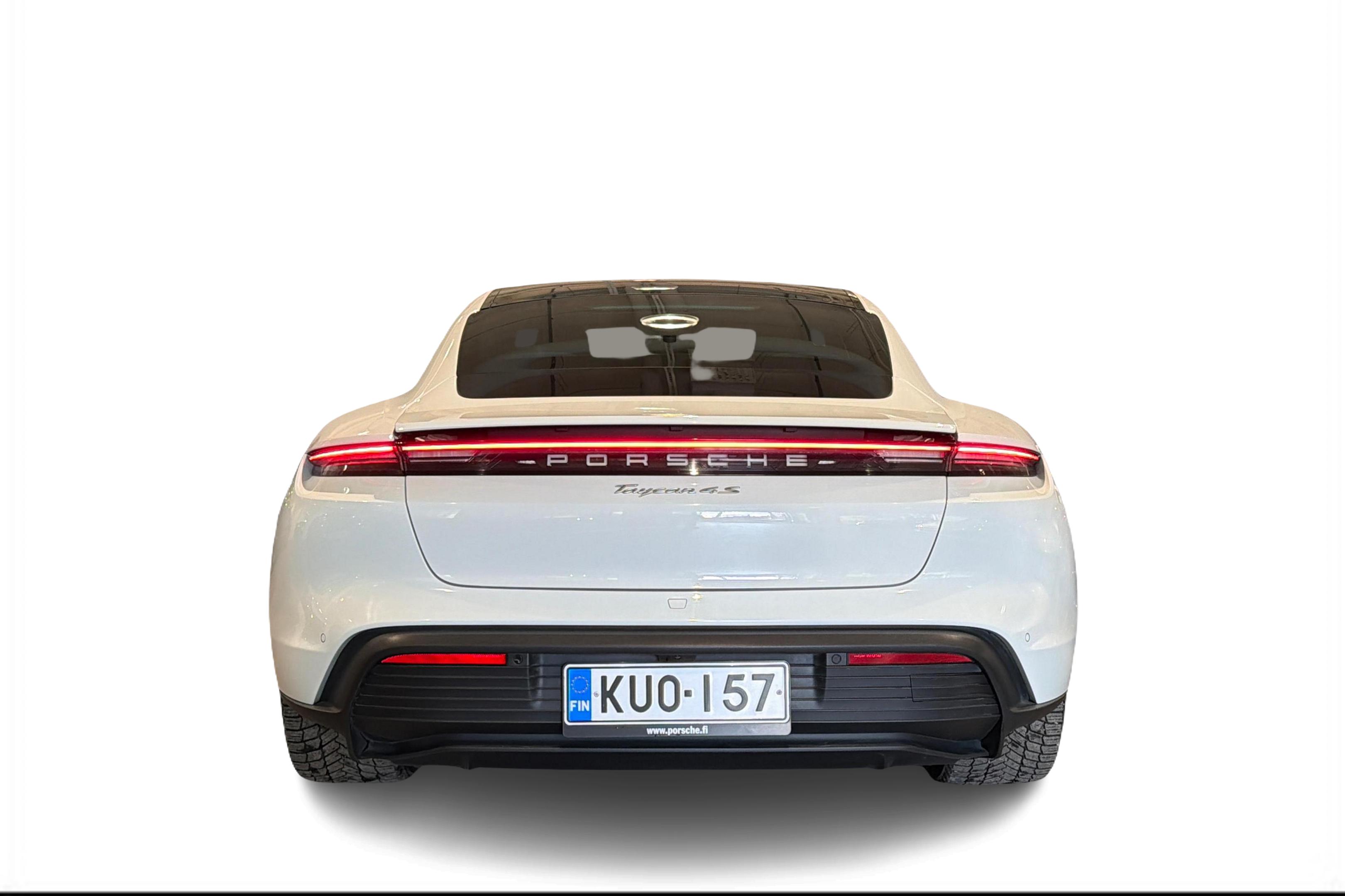 Porsche Taycan 4S 2020, kuva 3/17
