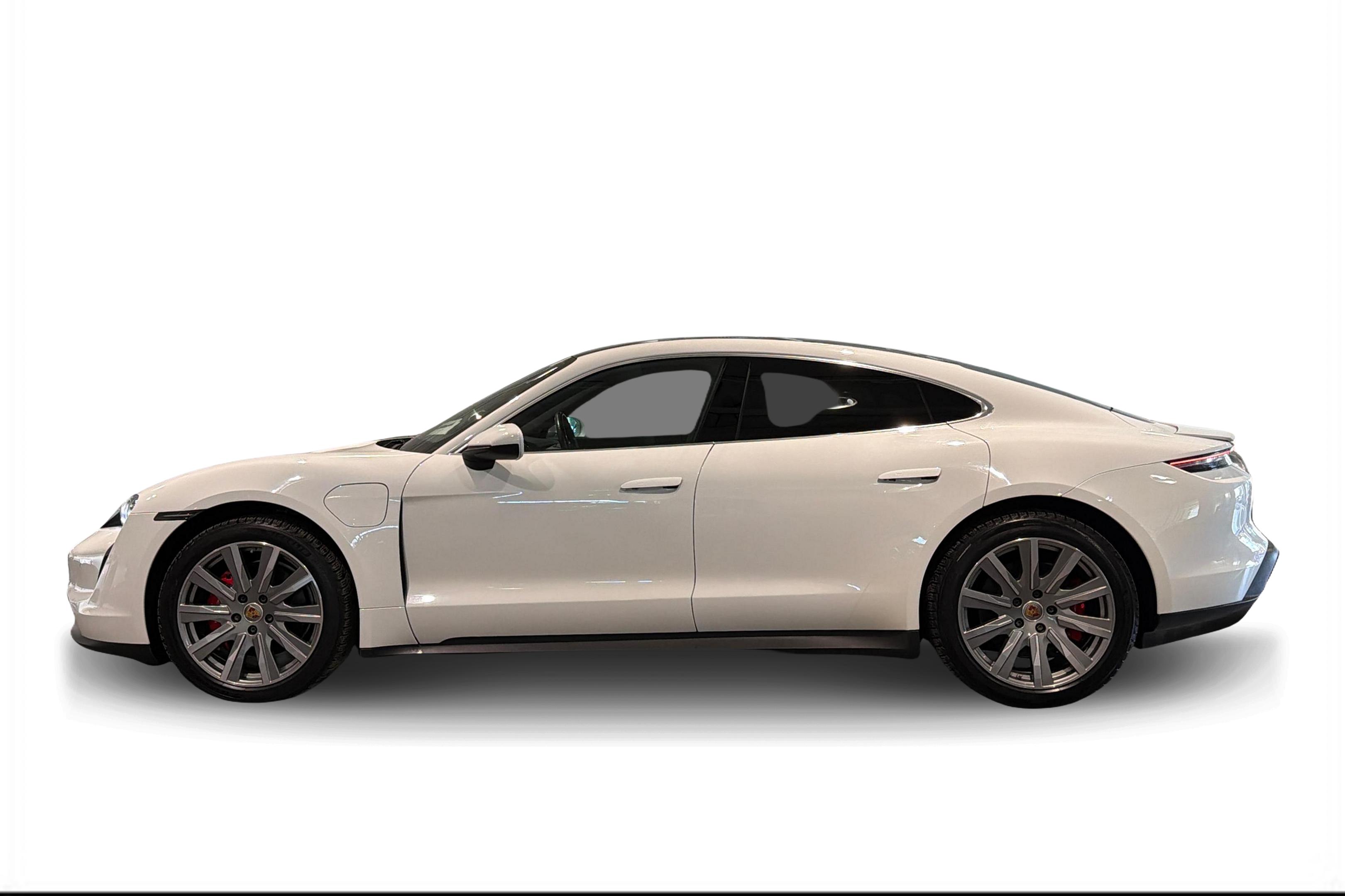 Porsche Taycan 4S 2020, kuva 4/17