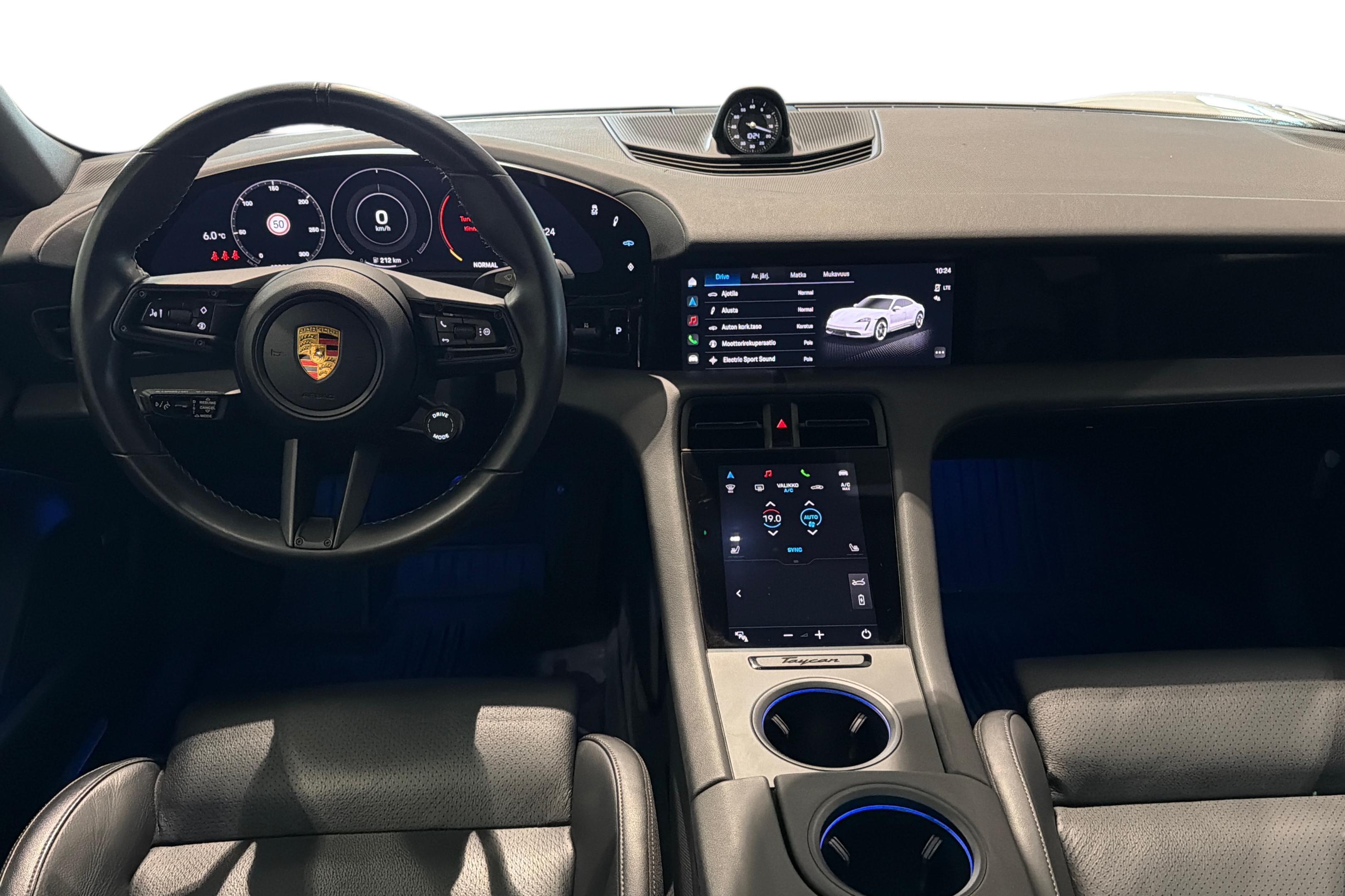 Porsche Taycan 4S 2020, kuva 6/17