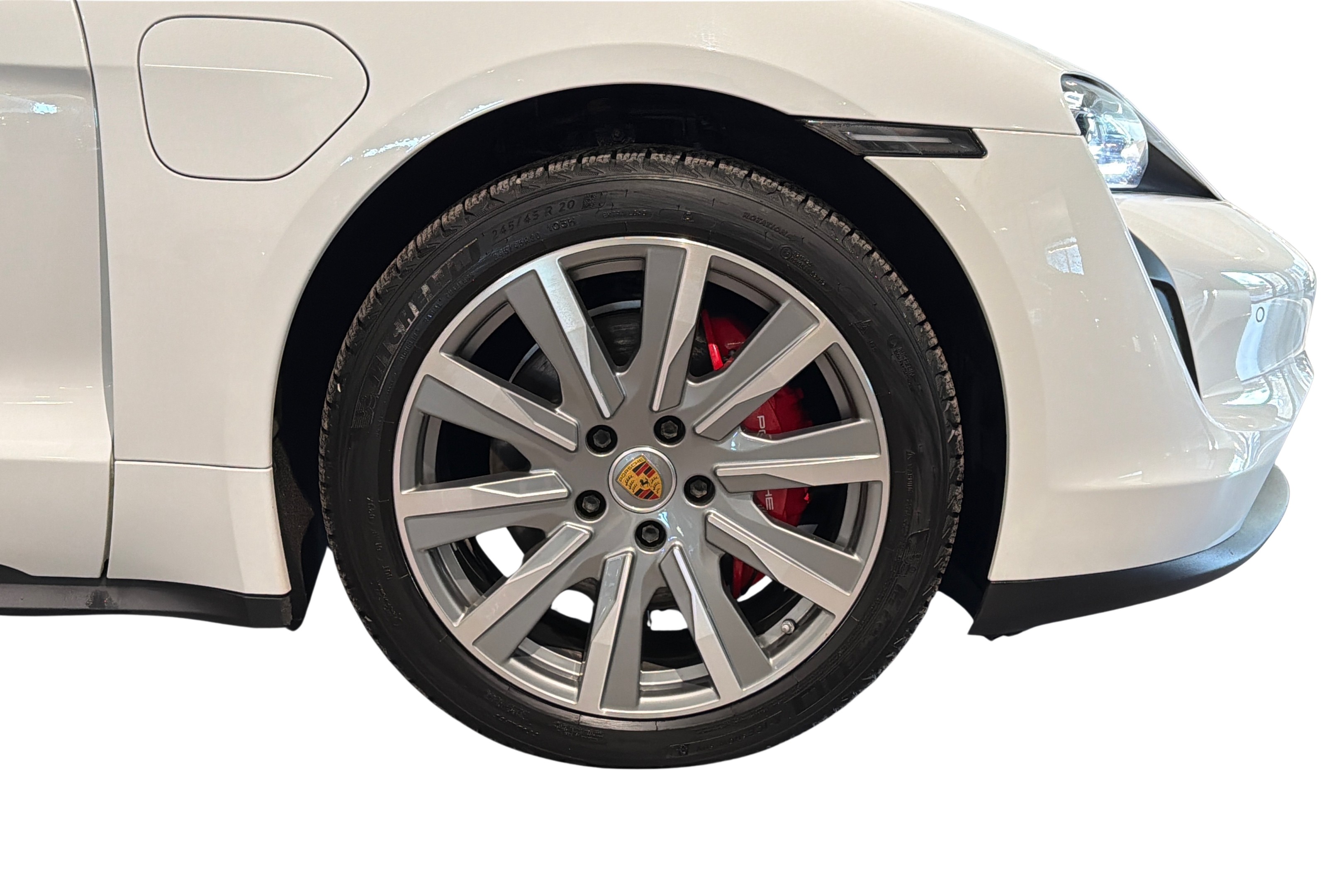 Porsche Taycan 4S 2020, kuva 7/17