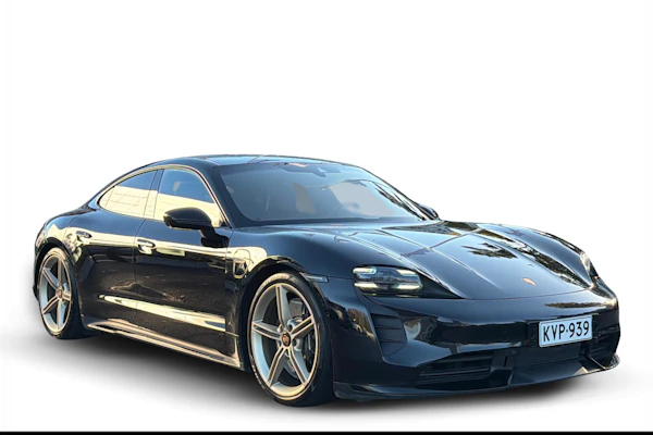 Porsche Taycan Turbo