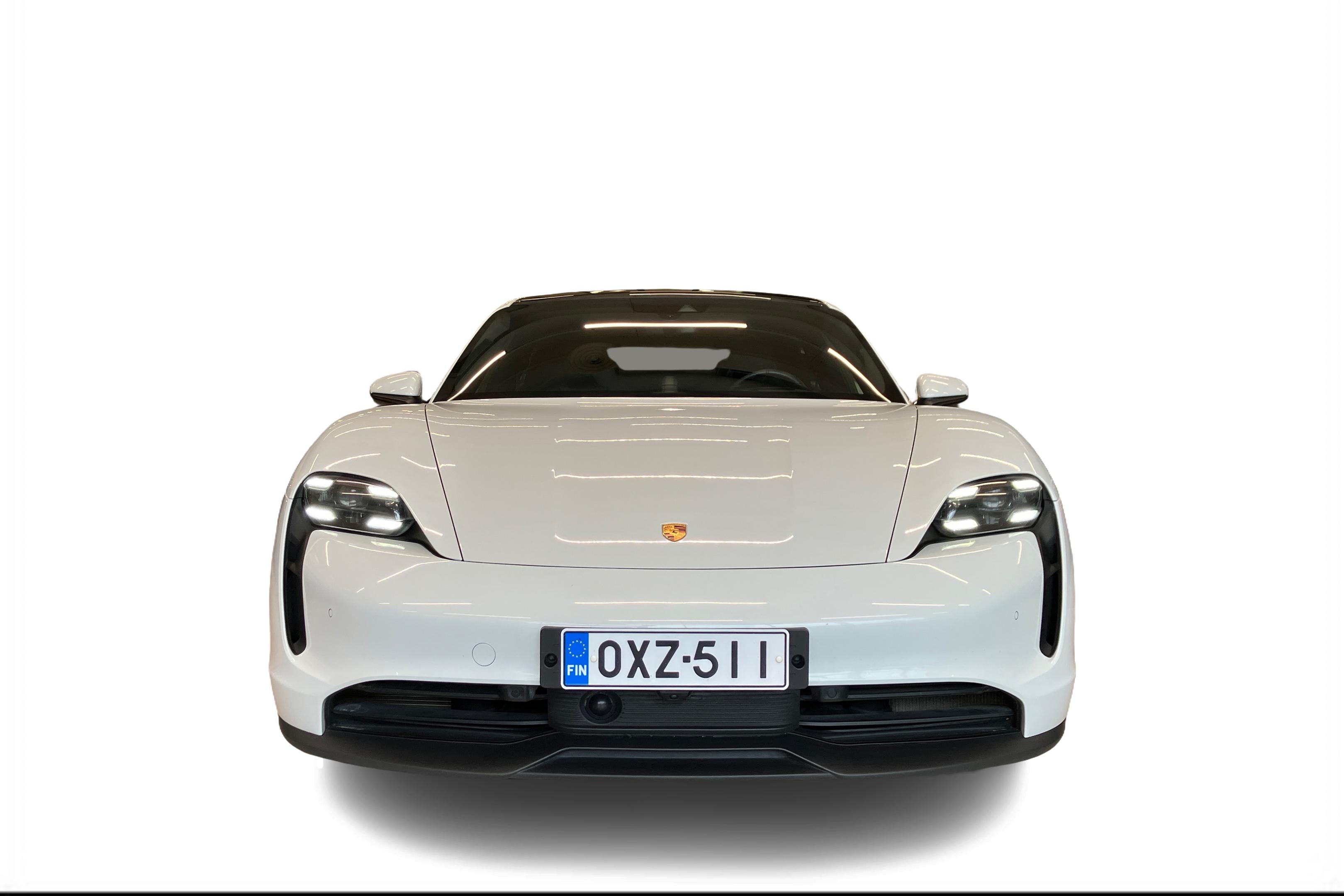 Porsche Taycan 4S 420 kW 2020, kuva 4/16