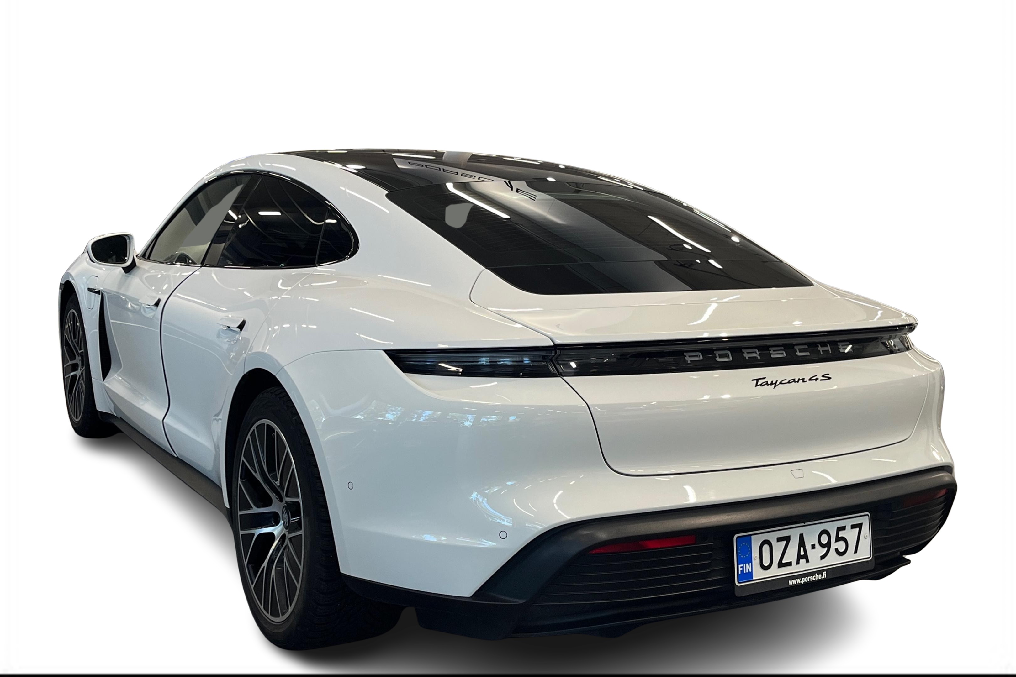 Porsche Taycan 4S 2020, kuva 2/17