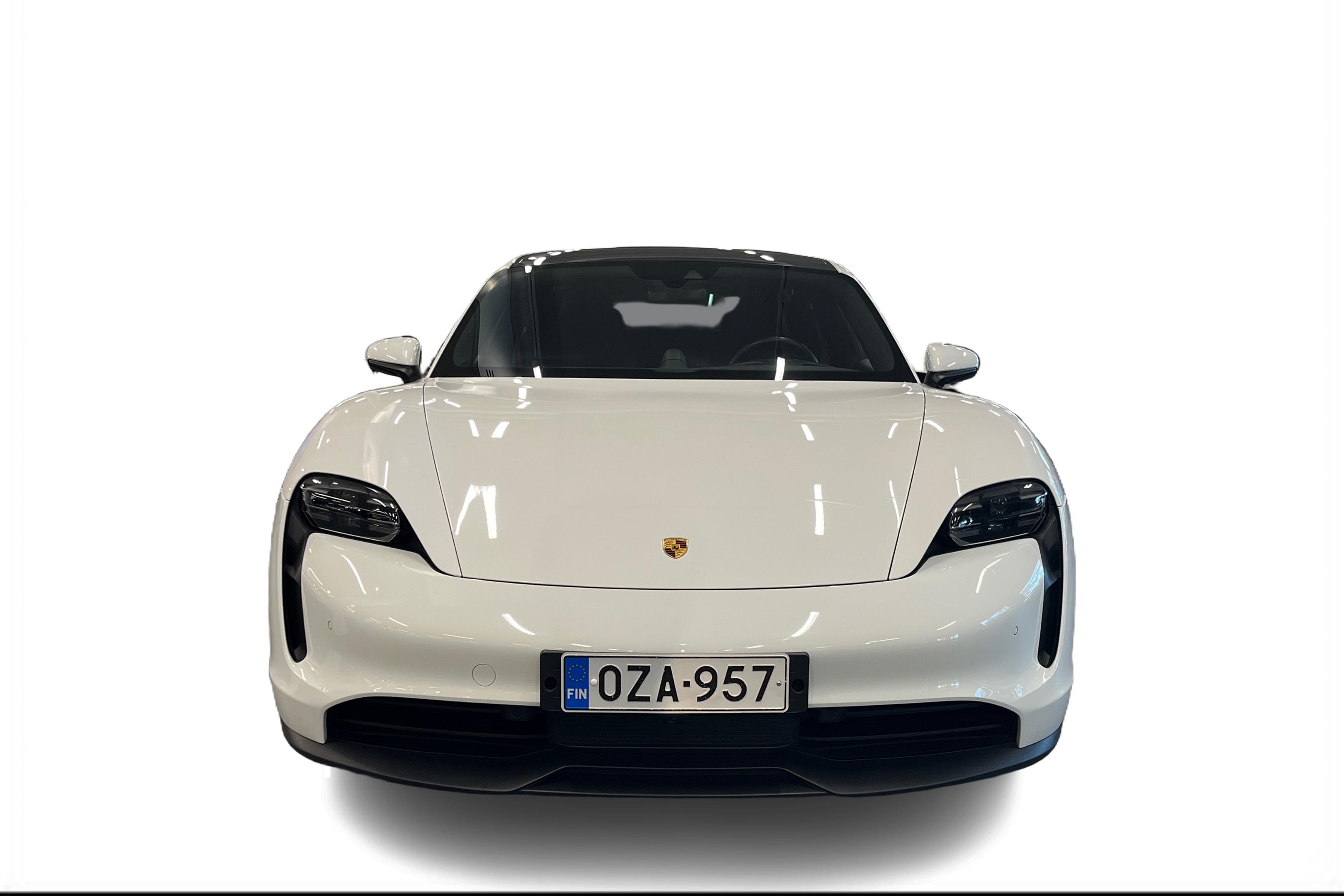 Porsche Taycan 4S 2020, kuva 4/17
