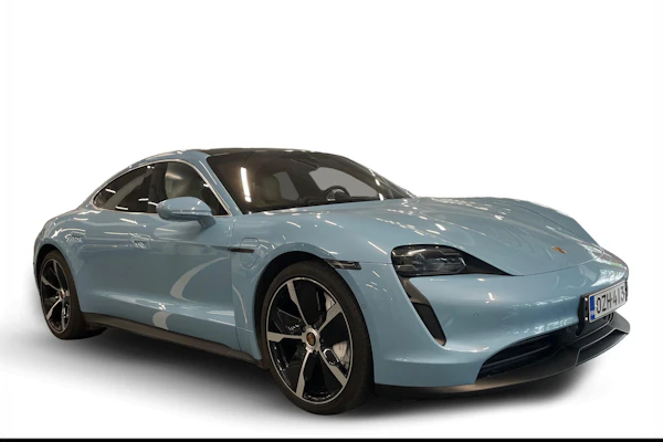 Porsche Taycan 4S