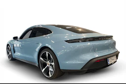 sininen Porsche Taycan 2020 kuva 2.