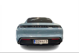 sininen Porsche Taycan 2020 kuva 3.