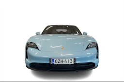 sininen Porsche Taycan 2020 kuva 5.