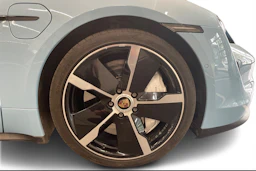 sininen Porsche Taycan 2020 kuva 10.